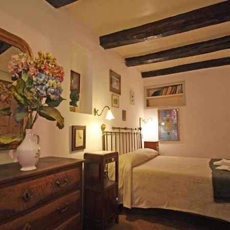Terrace Apartment - Heart Of Trastevere Roma Dış mekan fotoğraf