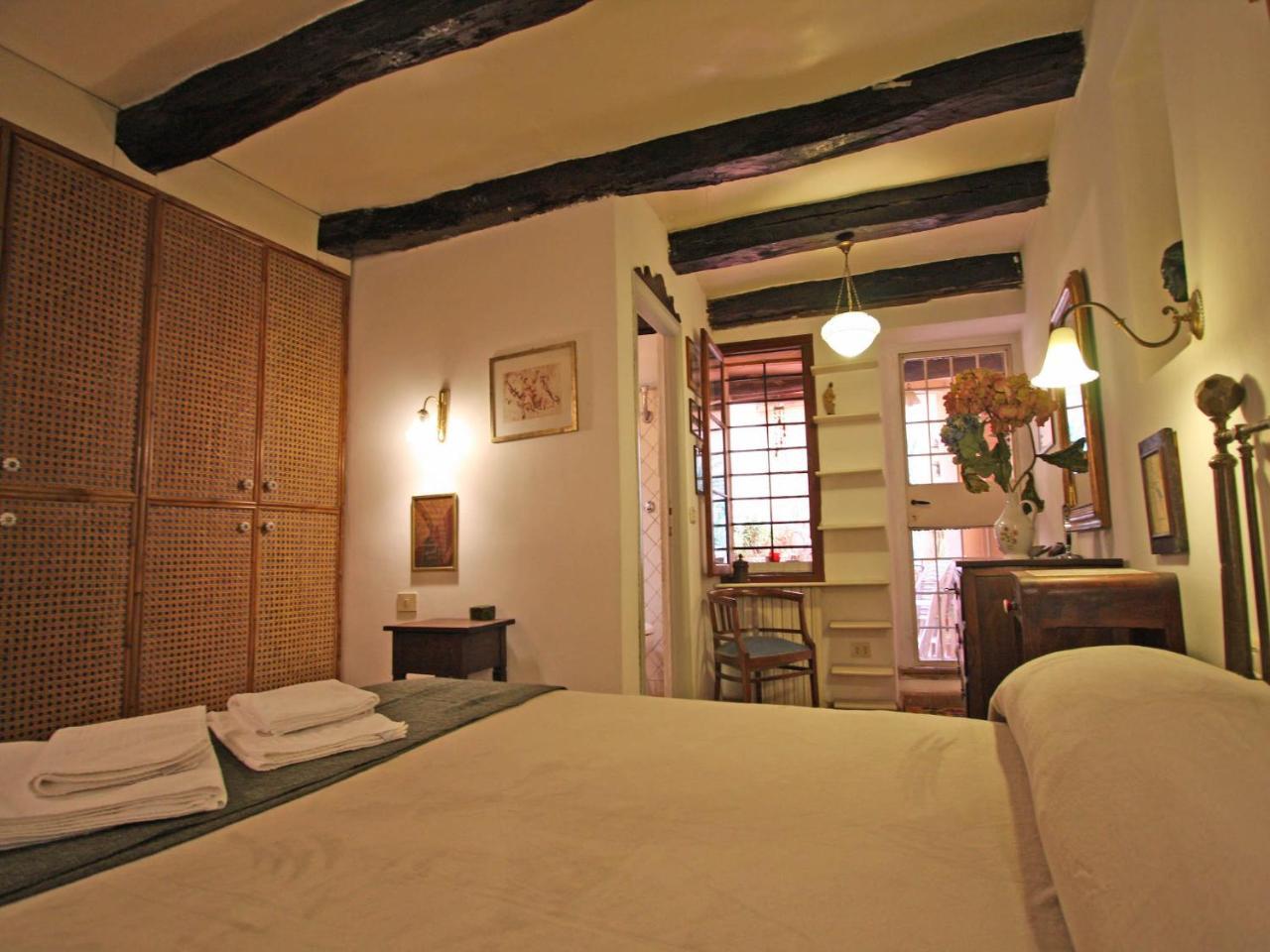 Terrace Apartment - Heart Of Trastevere Roma Dış mekan fotoğraf